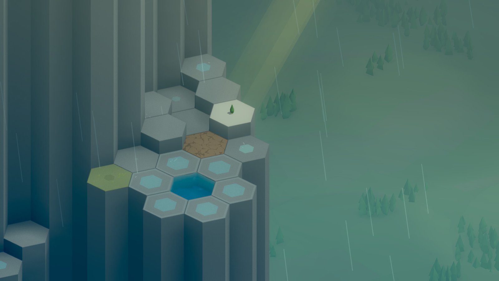 Spring Falls