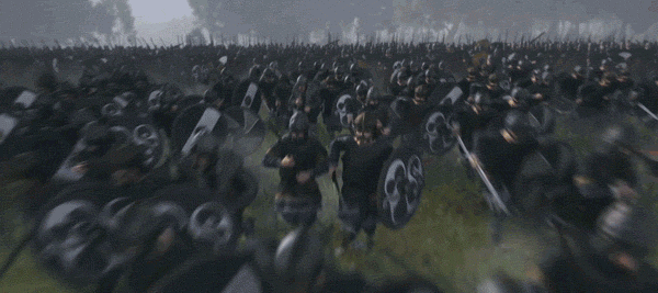 全面战争:不列颠的王座/Total War Saga:Thrones of Britannia