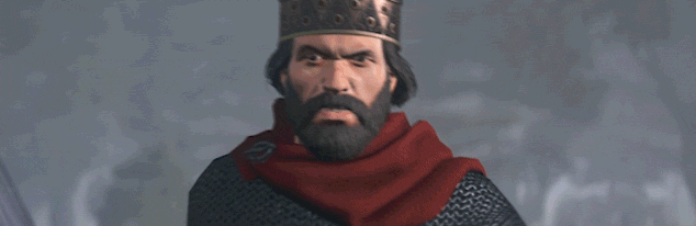 全面战争:不列颠的王座/Total War Saga:Thrones of Britannia