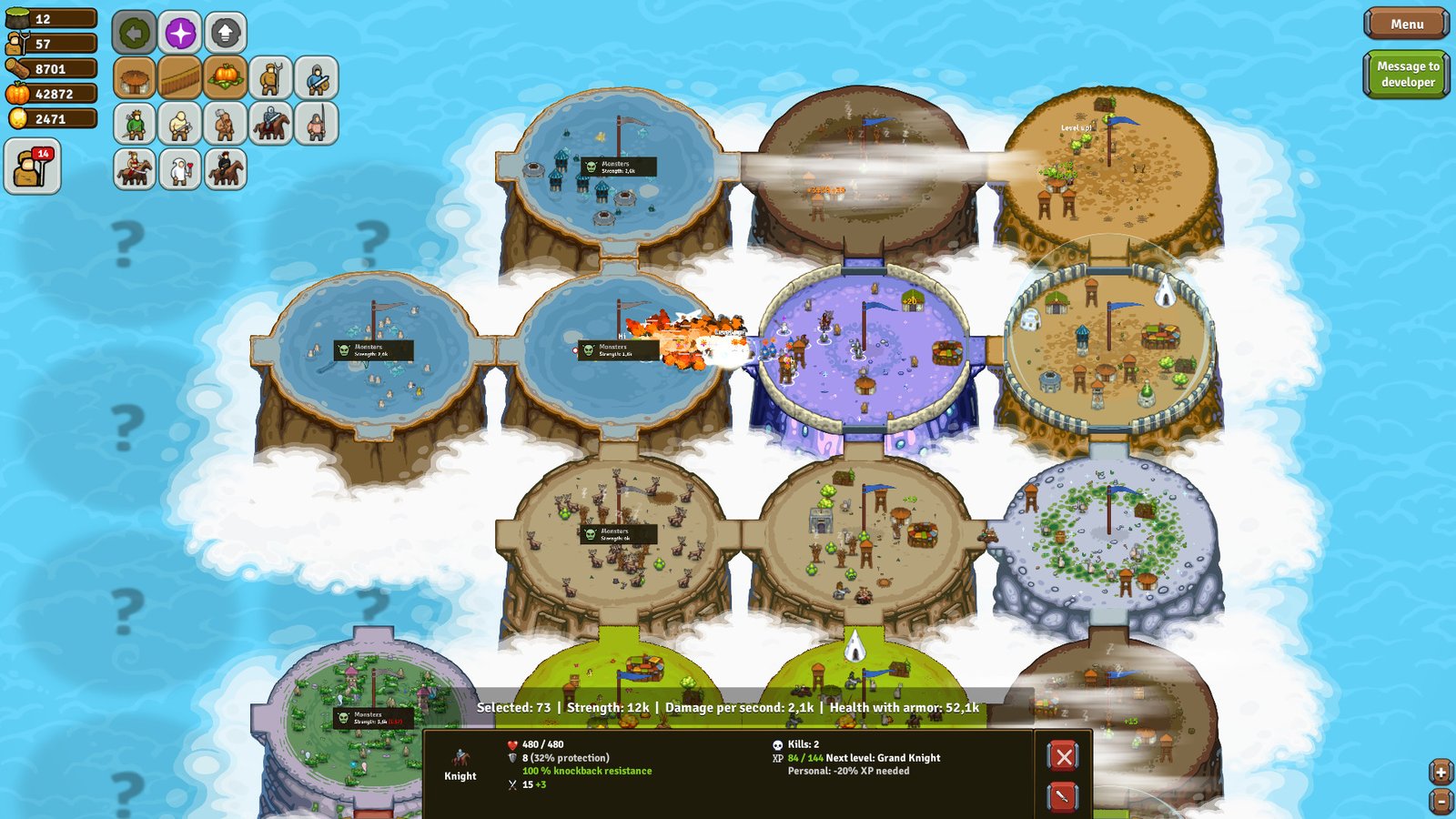 环形帝国对决/Circle Empires Rivals（v2.0.33）