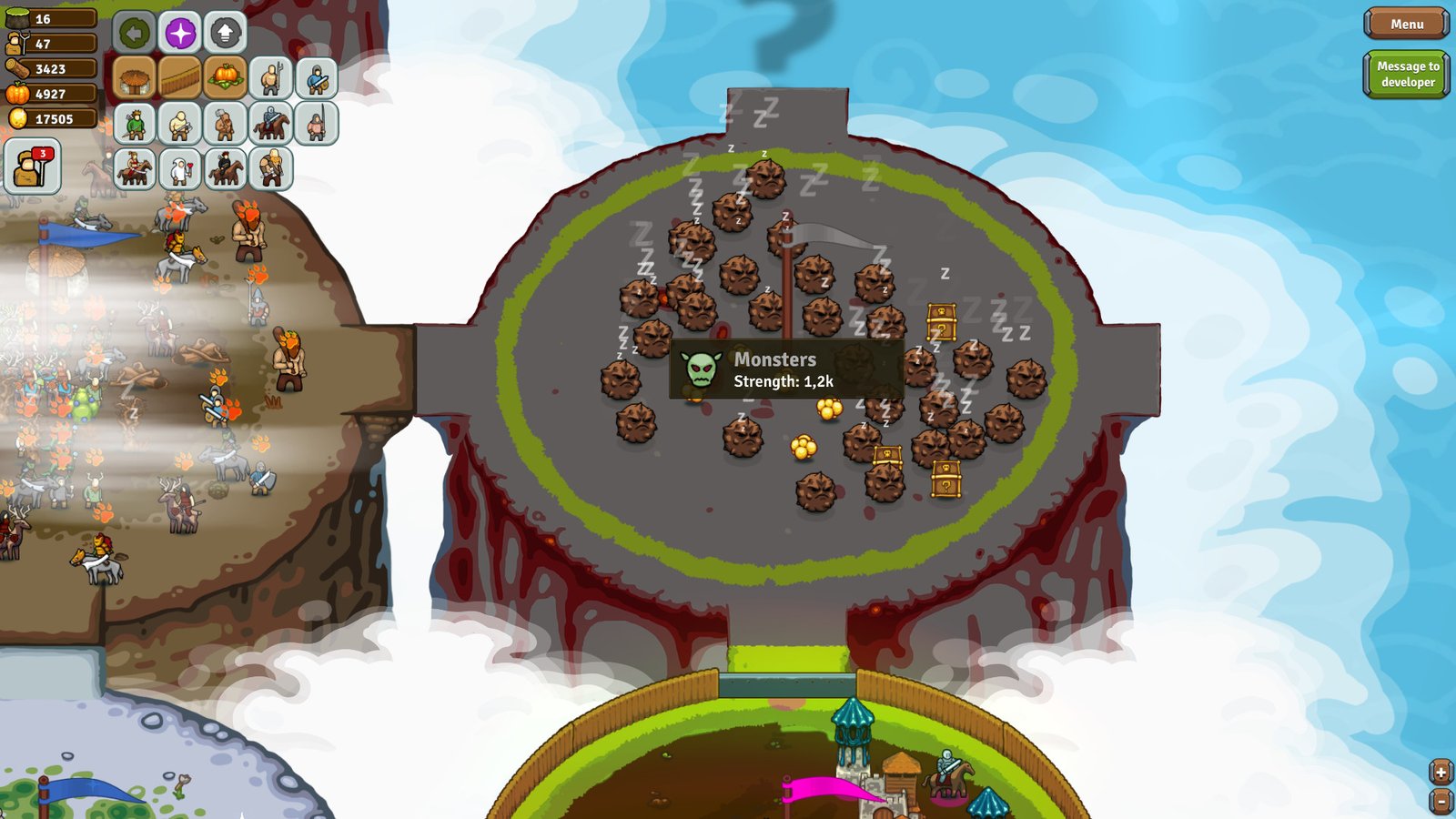 环形帝国对决/Circle Empires Rivals（v2.0.33）