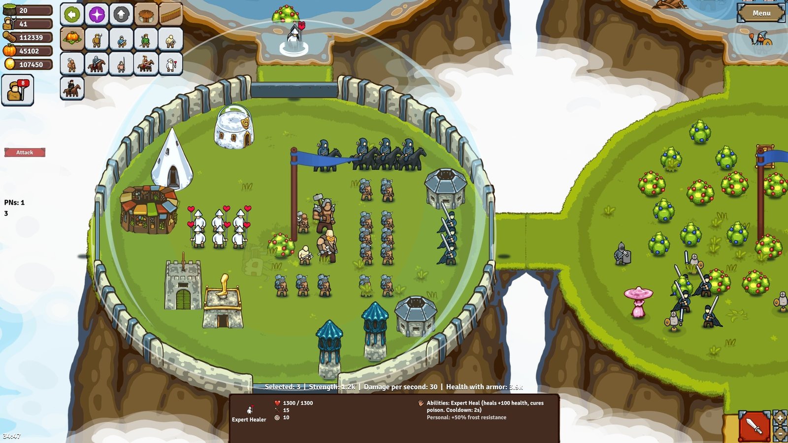 环形帝国对决/Circle Empires Rivals（v2.0.33）