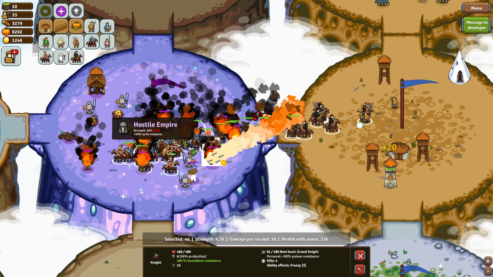 环形帝国对决/Circle Empires Rivals（v2.0.33）