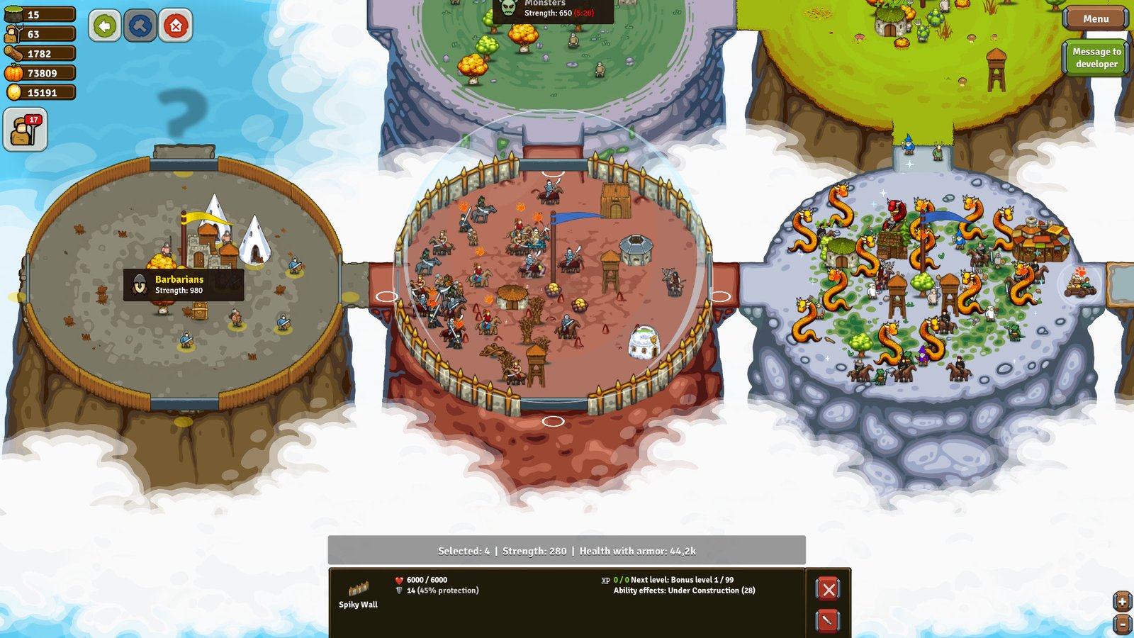 环形帝国对决/Circle Empires Rivals（v2.0.33）
