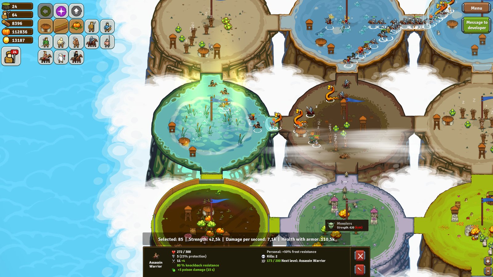 环形帝国对决/Circle Empires Rivals（v2.0.33）