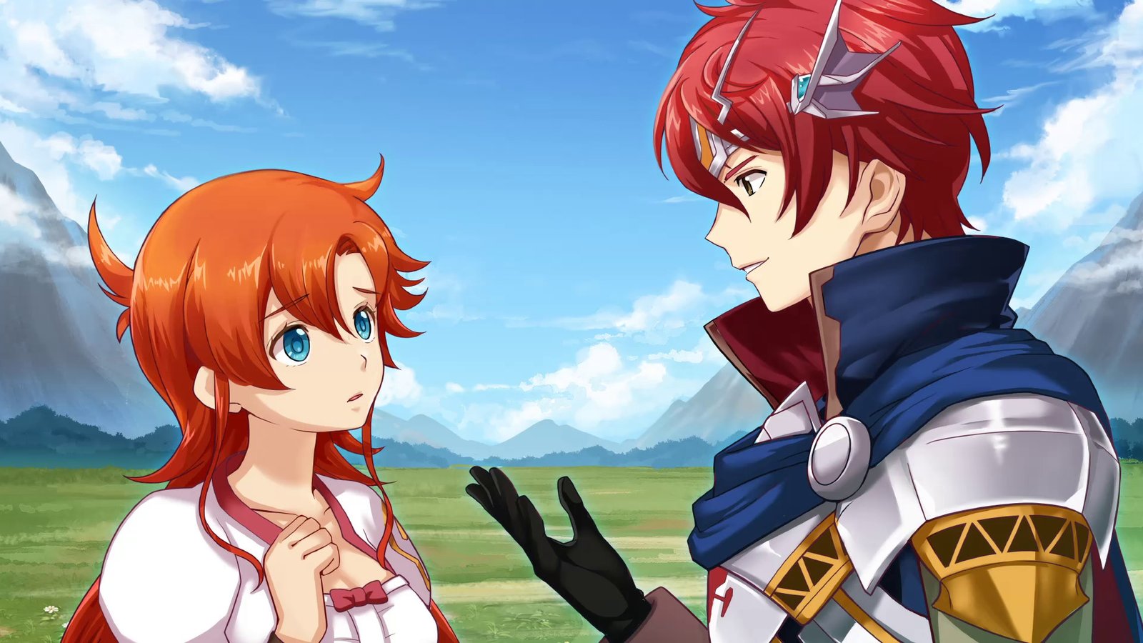 梦幻模拟战1\u00262/Langrisser I \u0026 II