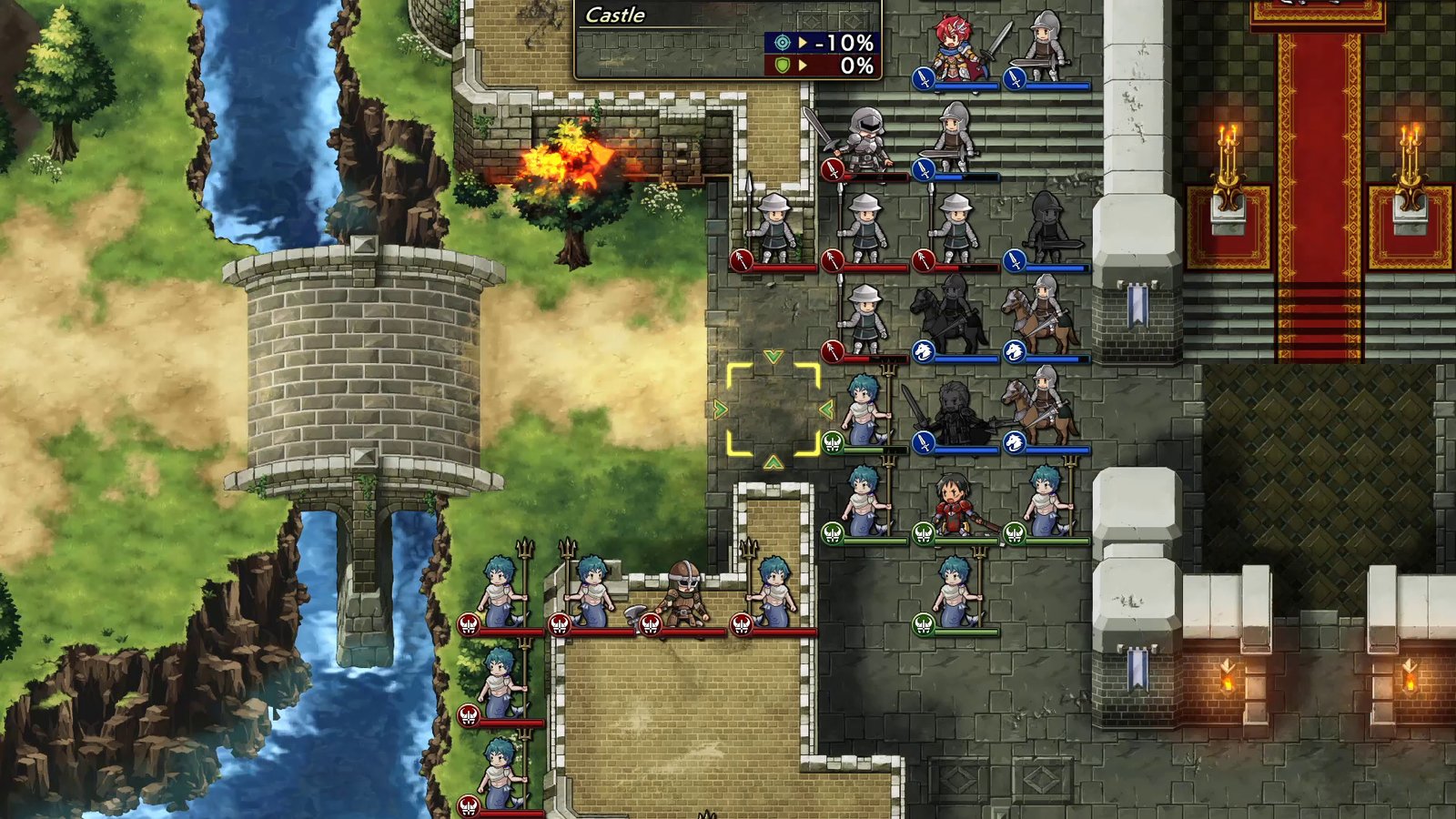 梦幻模拟战1\u00262/Langrisser I \u0026 II