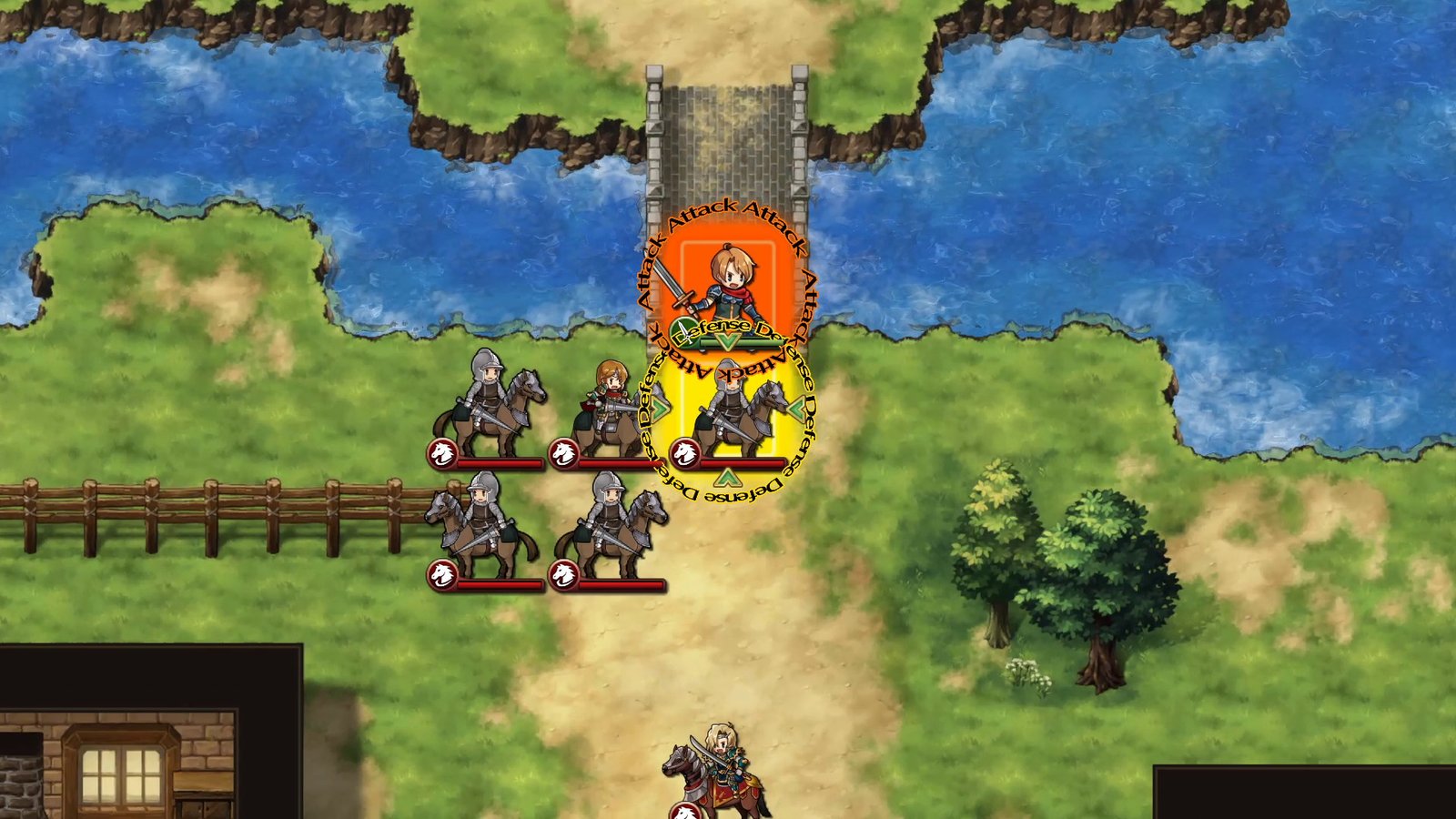 梦幻模拟战1\u00262/Langrisser I \u0026 II