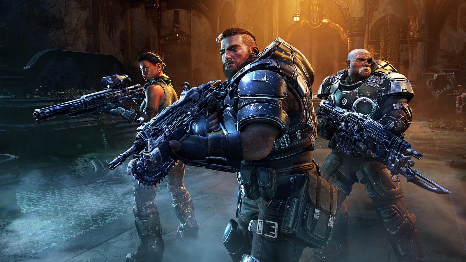 战争机器：战略版/Gears Tactics