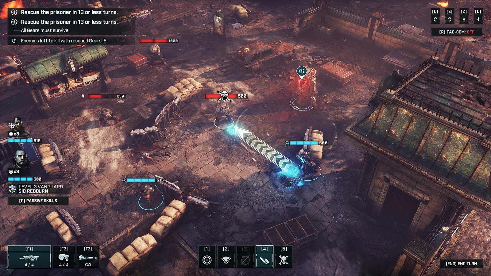 战争机器：战略版/Gears Tactics