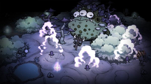 饥荒联机版单机/Dont Starve（v548857）