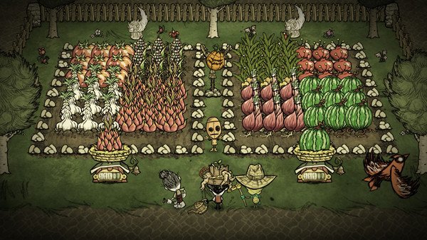 饥荒联机版单机/Dont Starve（v548857）