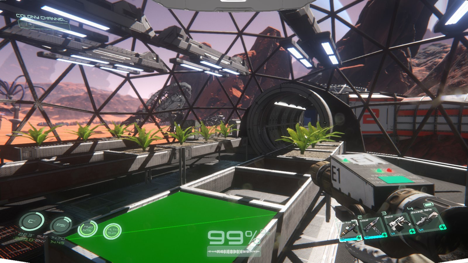 奥西里斯:新黎明/Osiris: New Dawn(v0.5.226)
