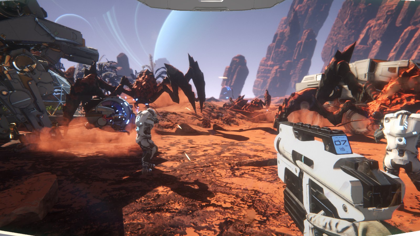奥西里斯:新黎明/Osiris: New Dawn(v0.5.226)