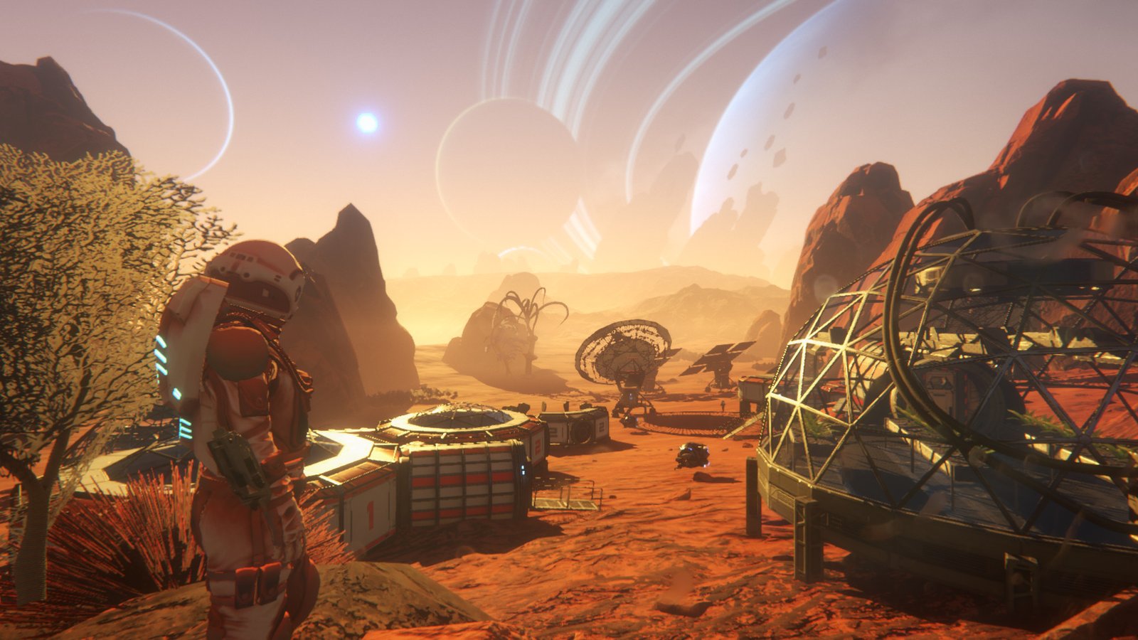 奥西里斯:新黎明/Osiris: New Dawn(v0.5.226)