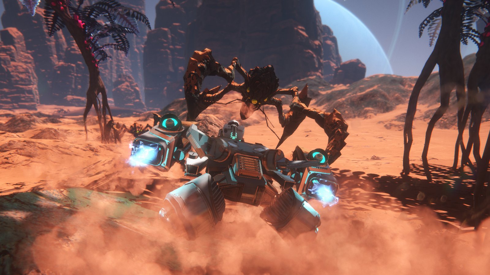 奥西里斯:新黎明/Osiris: New Dawn(v0.5.226)