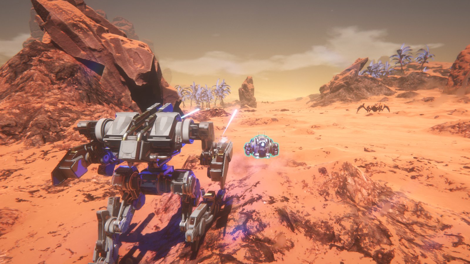 奥西里斯:新黎明/Osiris: New Dawn(v0.5.226)