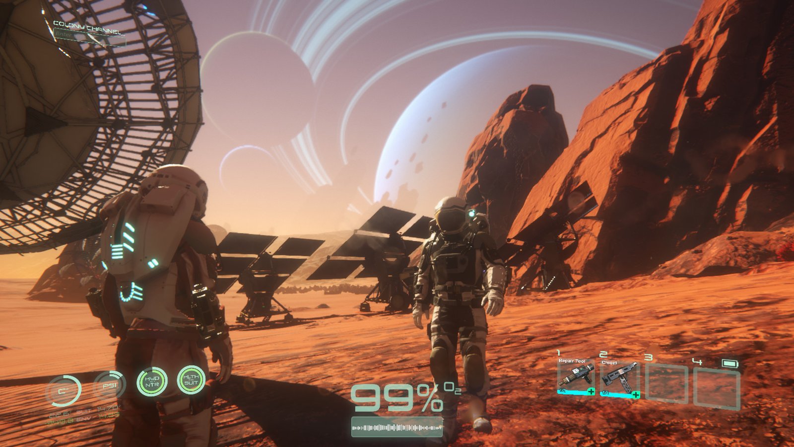 奥西里斯:新黎明/Osiris: New Dawn(v0.5.226)