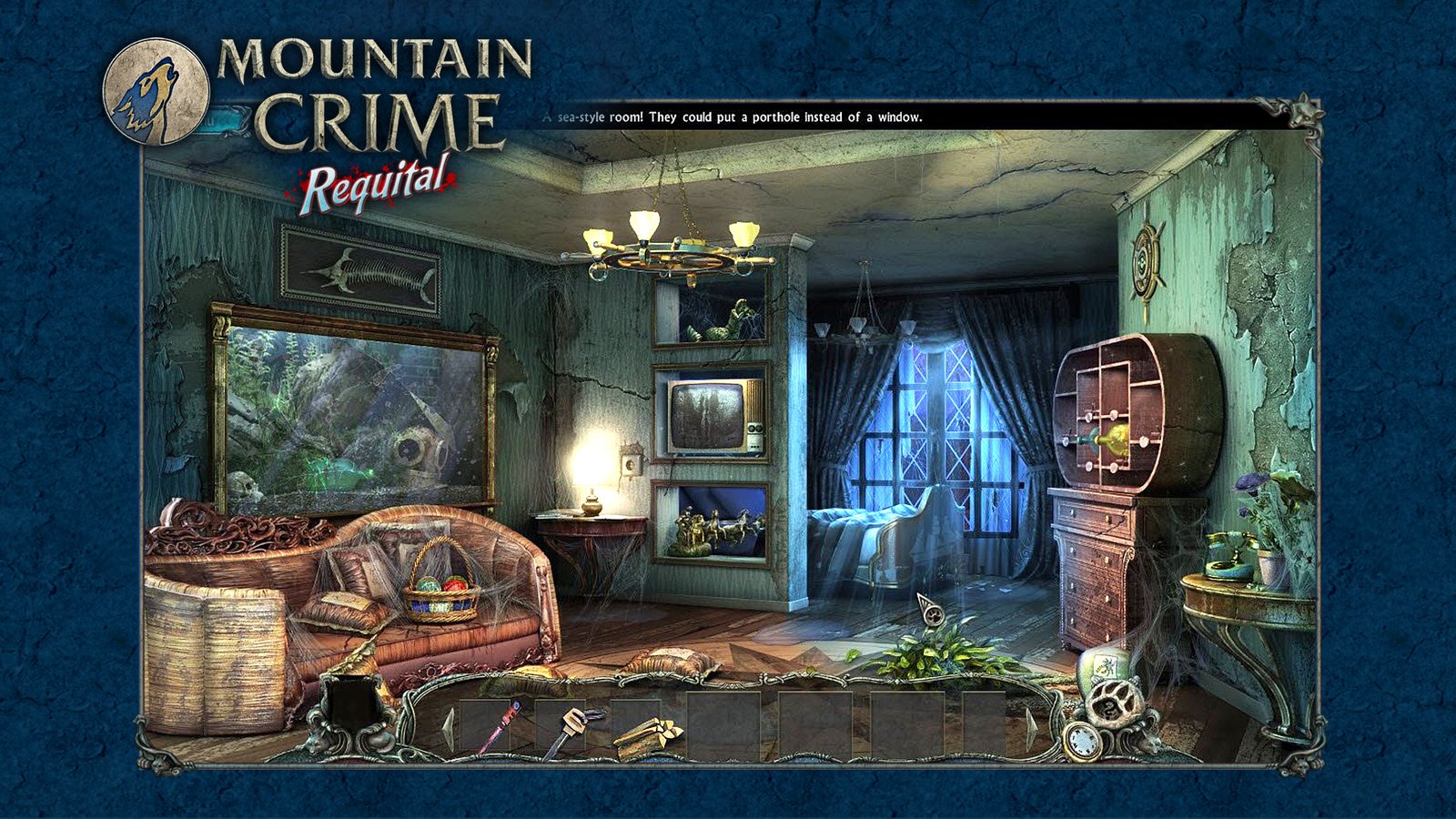山区罪案/Mountain Crime Requital