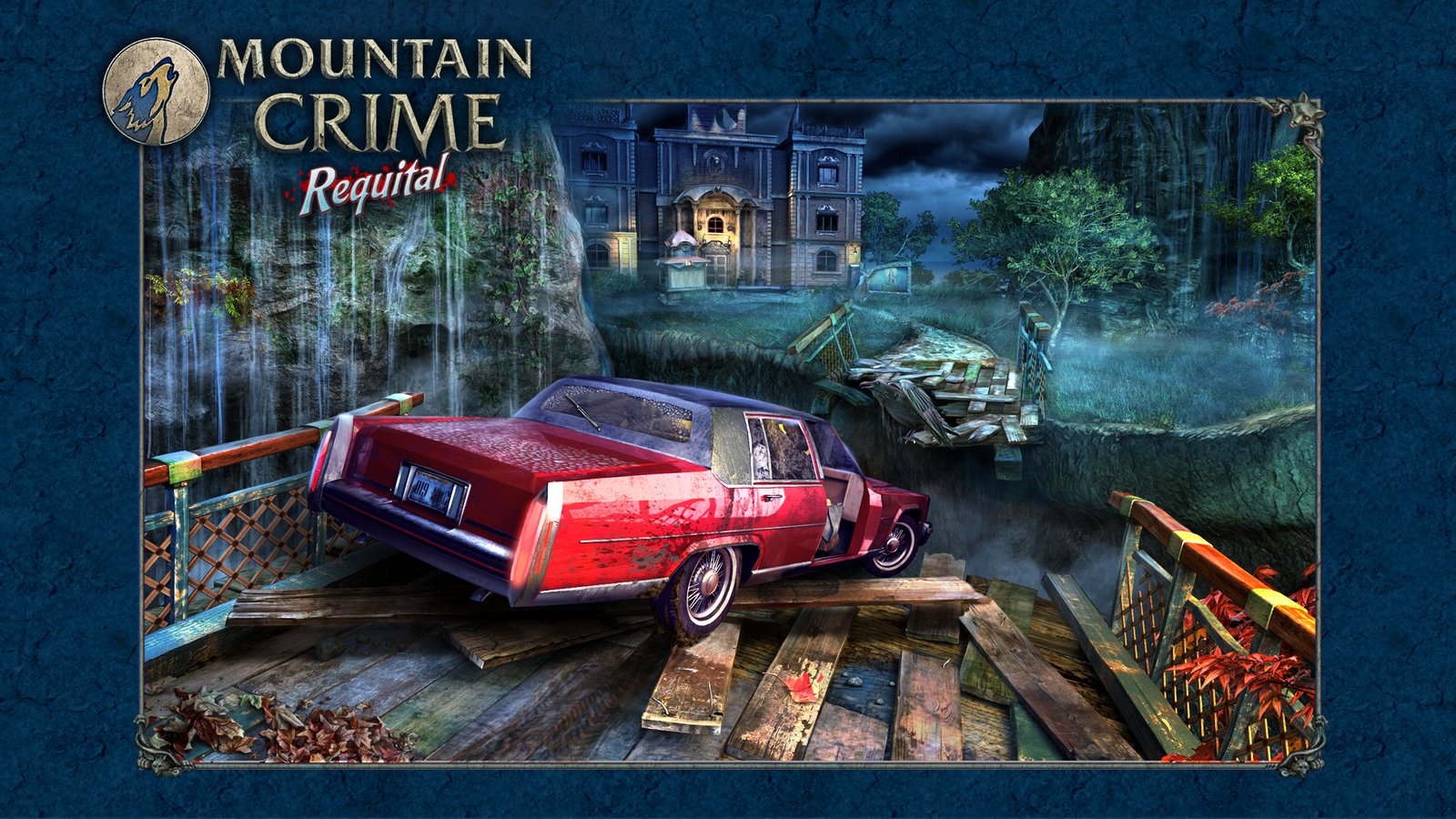 山区罪案/Mountain Crime Requital