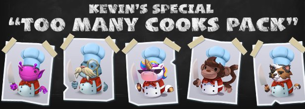 煮糊了2/Overcooked 2（v72.678012版）