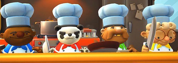 煮糊了2/Overcooked 2（v72.678012版）