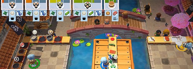 煮糊了2/Overcooked 2（v72.678012版）