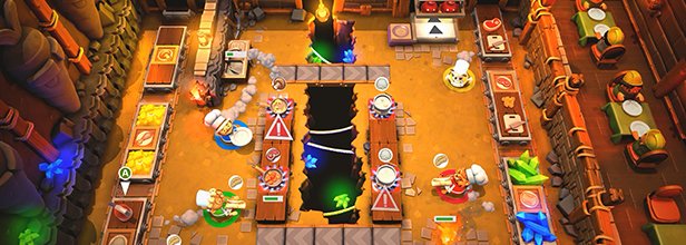 煮糊了2/Overcooked 2（v72.678012版）