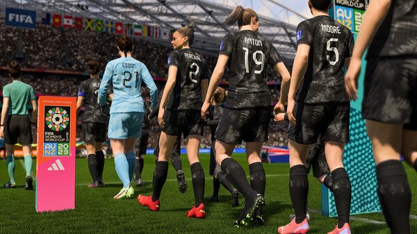 FIFA23（v2.5-更新世界杯解锁补丁）