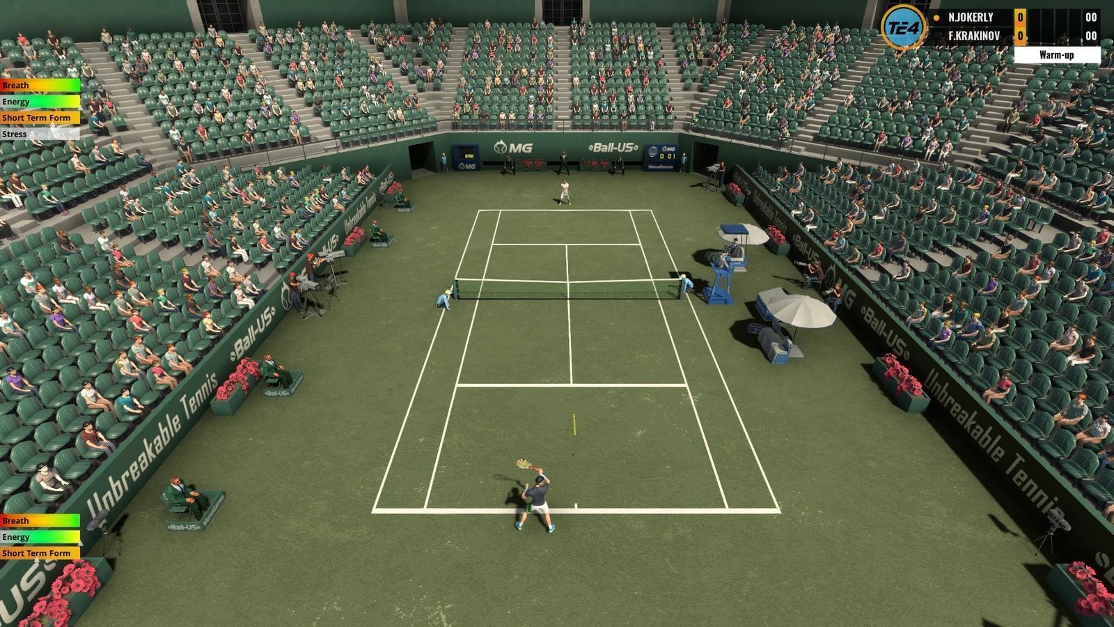 网球精英4/Tennis Elbow 4(v0.88)
