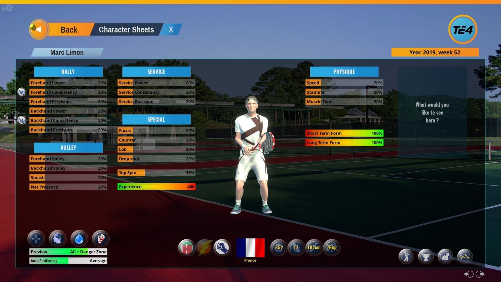 网球精英4/Tennis Elbow 4(v0.88)