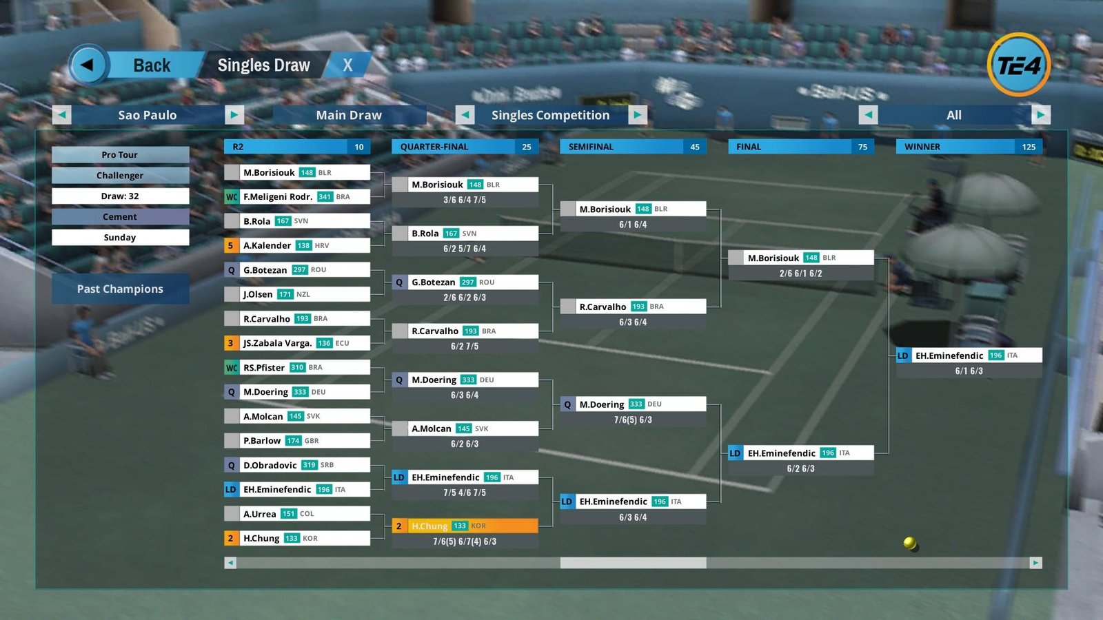网球精英4/Tennis Elbow 4(v0.88)