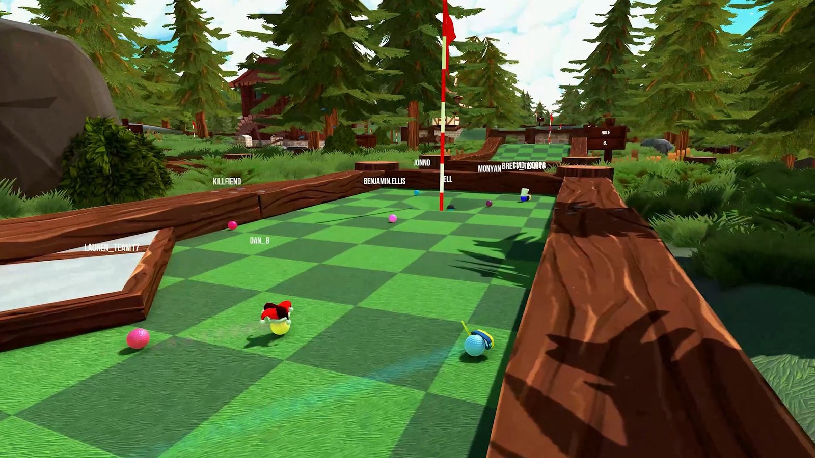 和你的朋友打高尔夫/Golf With Your Friends（v186）