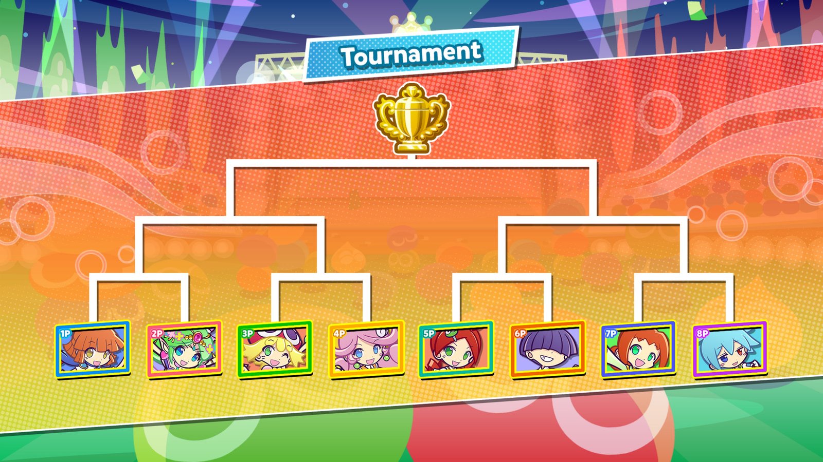 魔法气泡冠军/Puyo Puyo Champions(Build 20200901)