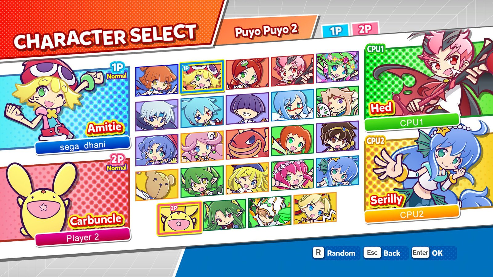 魔法气泡冠军/Puyo Puyo Champions(Build 20200901)