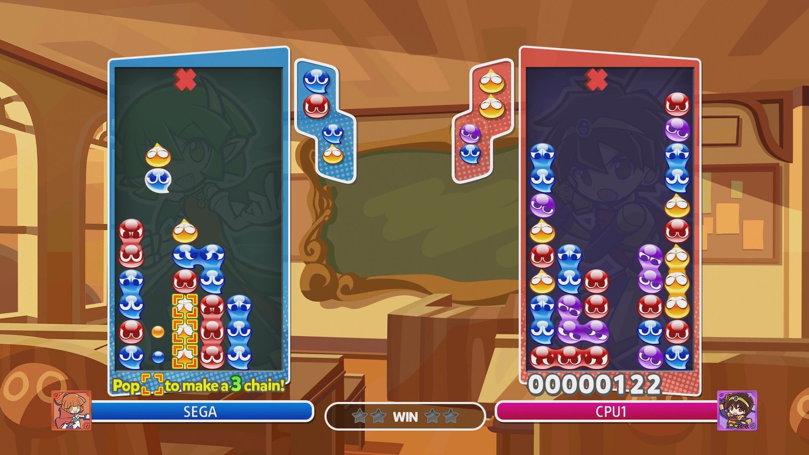 魔法气泡冠军/Puyo Puyo Champions(Build 20200901)