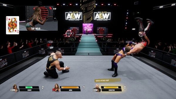 AEW战斗永远/AEW: Fight Forever