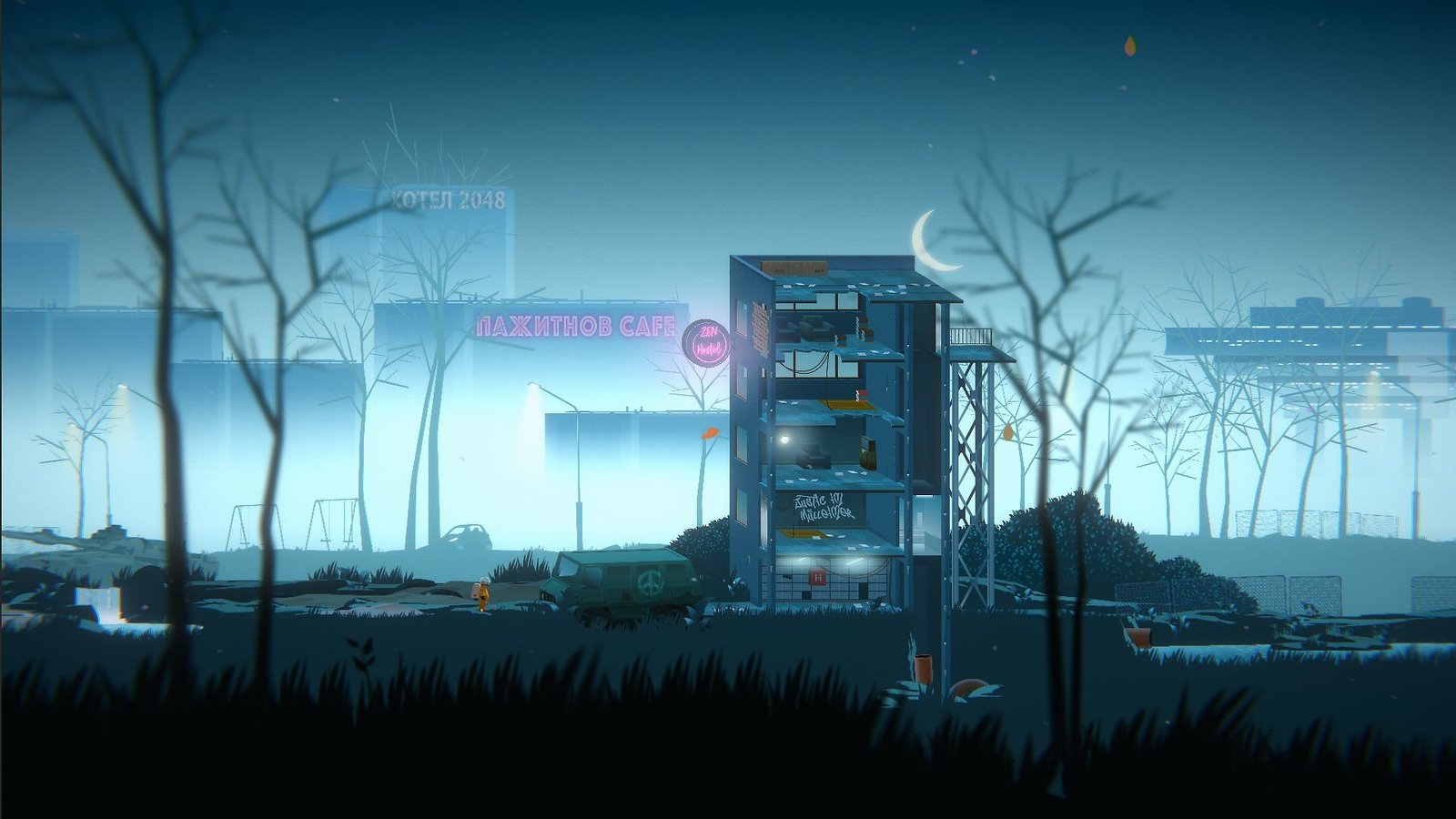 高尔夫乐园：荒凉之地/Golf Club: Wasteland