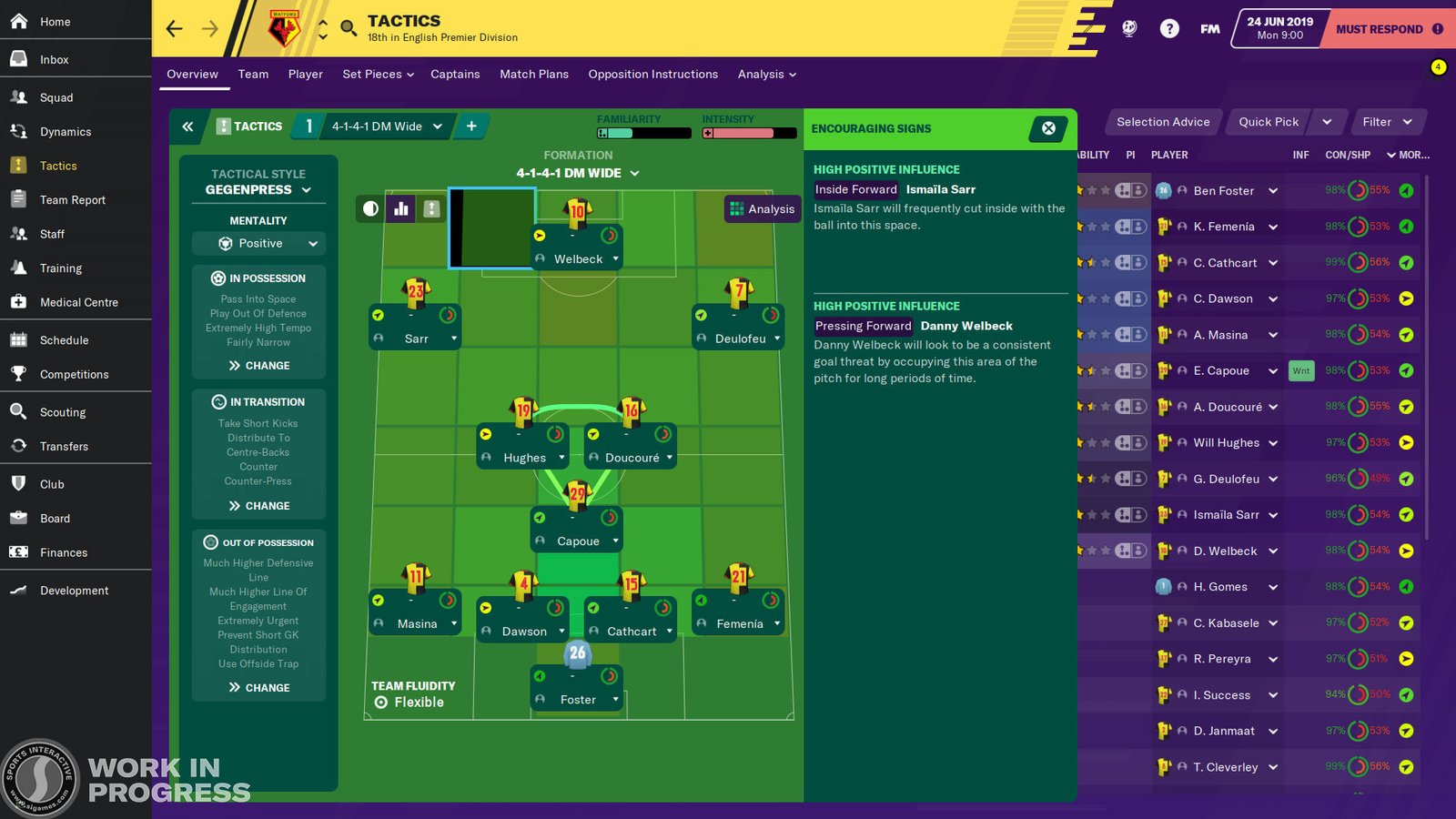 足球经理2020/Football Manager 2020