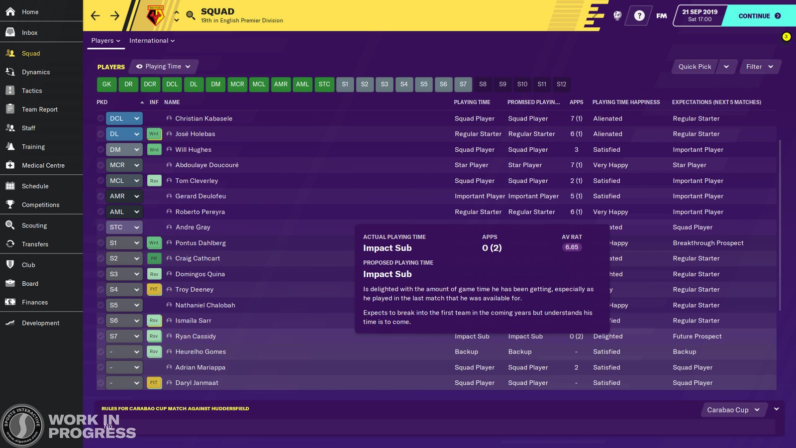 足球经理2020/Football Manager 2020