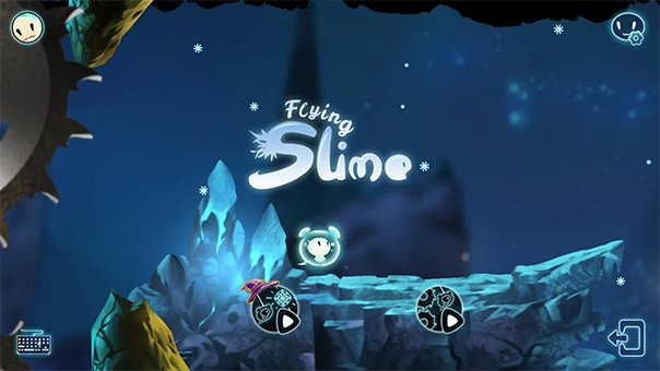 飞吧史莱姆/Flying slime