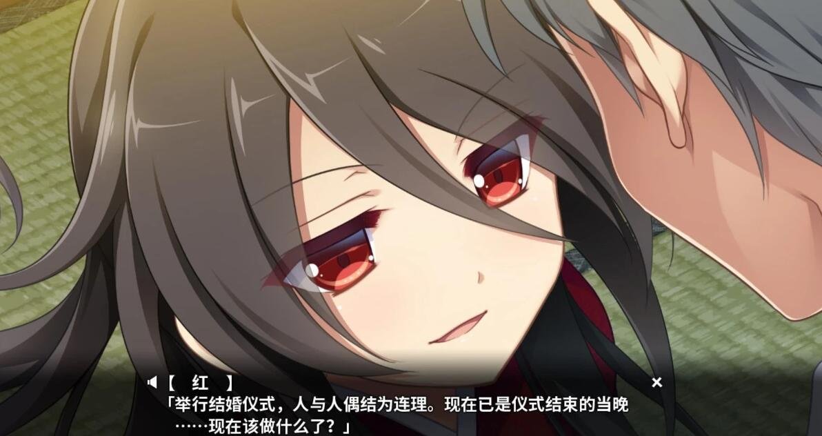 【PC/2D/GAL/中文】月影魅像-解放之羽 STEAM官方中文版[血腥注意]【2G】