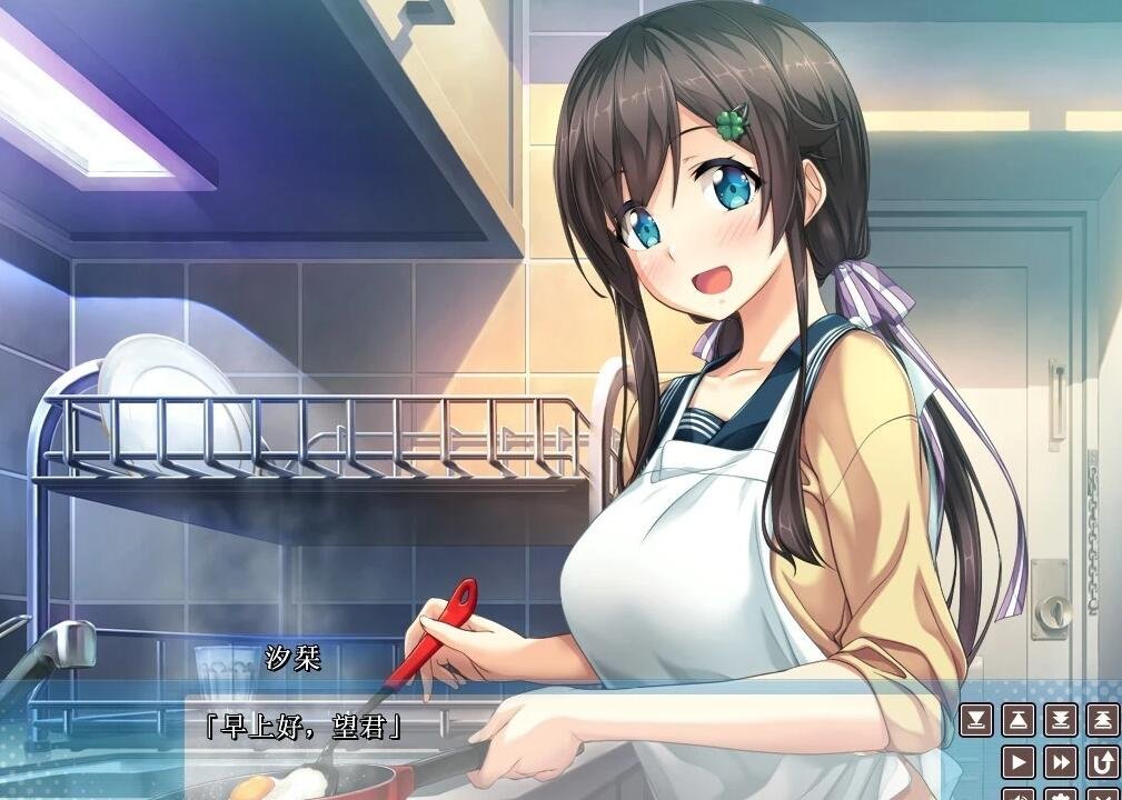 【PC/2D/GAL/汉化/CV】爱之钥1+爱之钥2+爱之钥外传 汉化硬盘版+存档【4.5G】