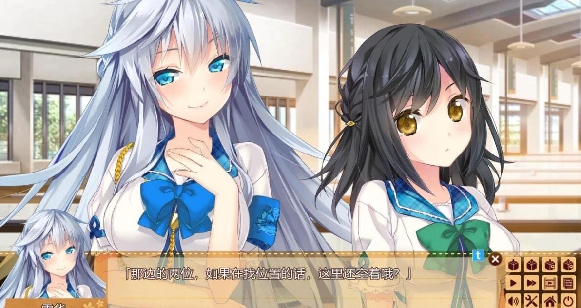 【SVIP/PC/2D/GAL/汉化】四季的谎言+FD 精翻汉化五部合集版+存档【13G】