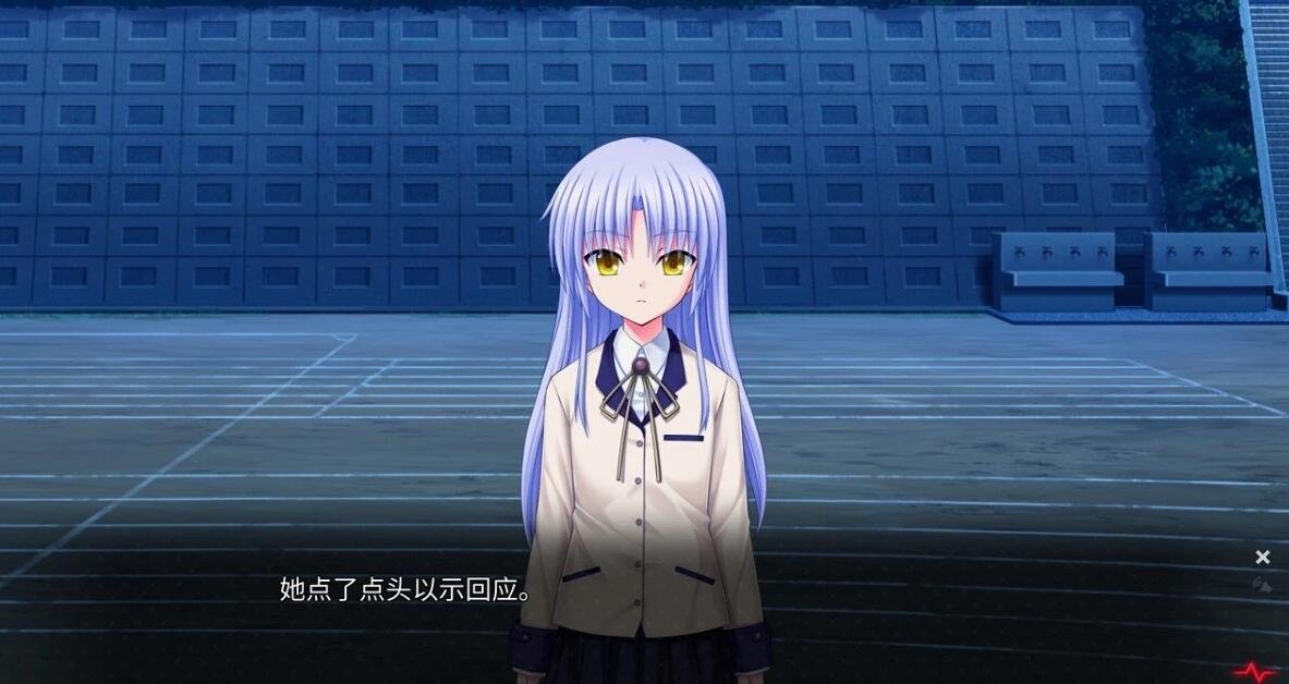 【PC/2D/GAL/汉化】Angel Beats! -1st beat 精翻汉化版【5G】