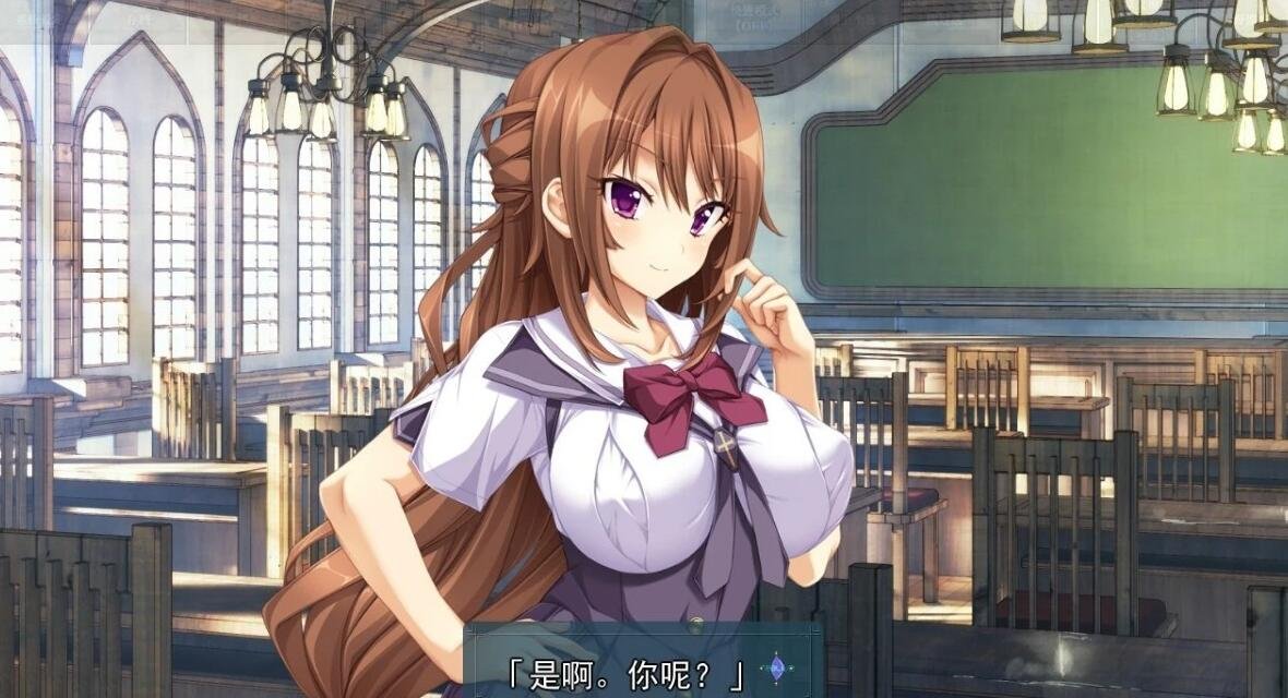 【PC/2D/大型ADV/汉化】重生游戏-REALIVE-汉化硬盘版+存档【4G】