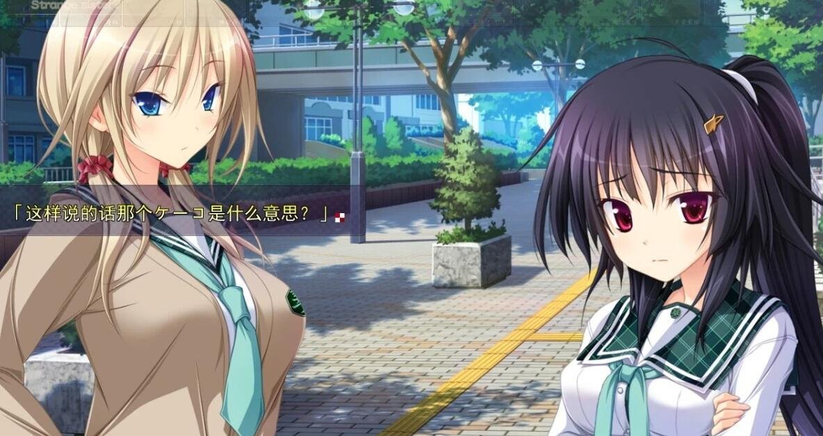 【PC/2D/GAL/汉化】幸福噩梦 Hapymaher FD日后谈 精翻中文汉化版【4G】