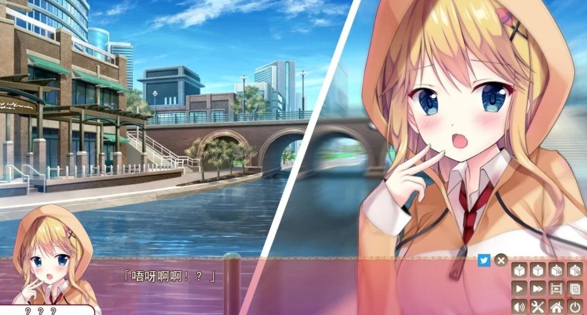 【PC/2D/GAL/汉化】图谋不轨的恋爱 精翻汉化版【2G】