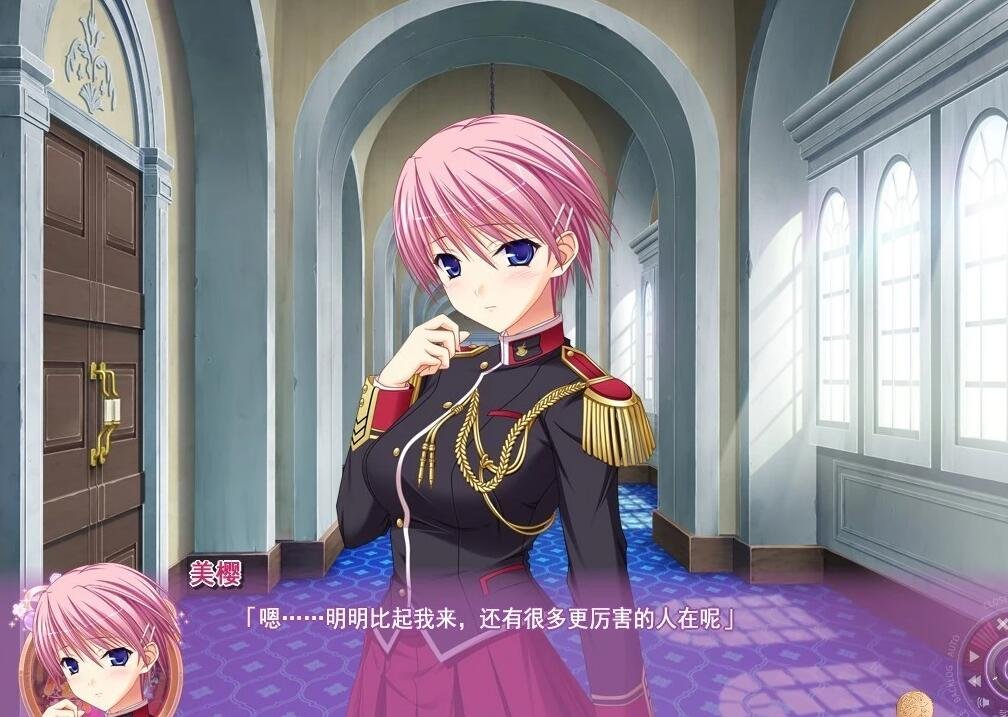 【PC/2D/大型ADV/精翻/CV】少女骑士物语1+2合集 汉化版+全CG存档【11G】