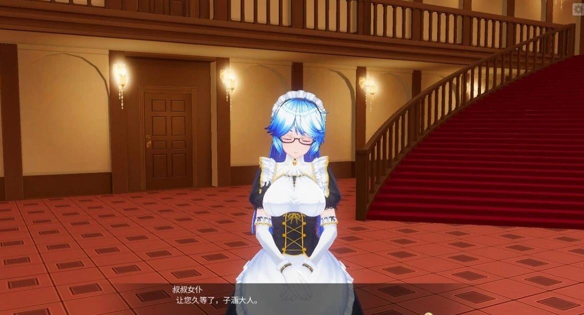 【PC/3D/SLG大作/中文/全动态】[KISS] 3D定制女仆2 官方中文正式版【17G】
